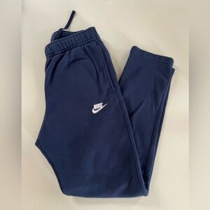 Nike Club Fleece pants, Adult size Small